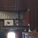 Edwar Samsi Soroti Kelalaian OPD dalam LKPJ Gubernur Bengkulu