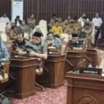 Gubernur Absen, Rapat Paripurna DPRD Provinsi Bengkulu Ditunda