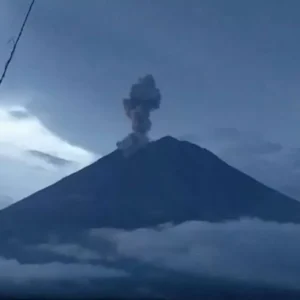 Gunung Semeru Meletus, PVMBG Beri Beberapa Rekomendasi kepada Masyarakat Gunung Semeru Meletus, PVMBG Beri Beberapa Rekomendasi kepada Masyarakat Gunung Semeru Kembali Meletus, Masyarakat Diminta Waspada