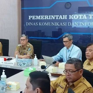Hadiri Rakor, Pj Wali Kota Tegal Dukung Pemerintah Jaga Stabilitas Inflasi Hadiri Rakor, Pj Walikota Tegal Dukung Pemerintah Jaga Stabilitas Inflasi