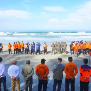 Jelang Idul Fitri, Pemprov Bengkulu Siapkan Pengamanan Ketat di Pantai Panjang