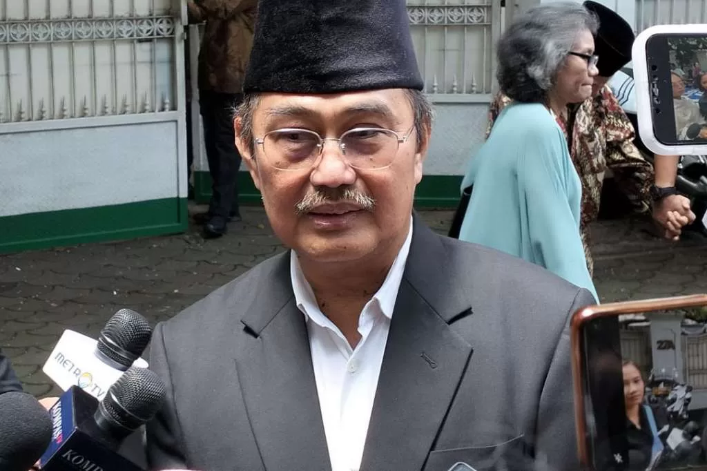 Jimly Asshiddiqie: Pentingnya Menerima Putusan MK Pada Pilpres 2024