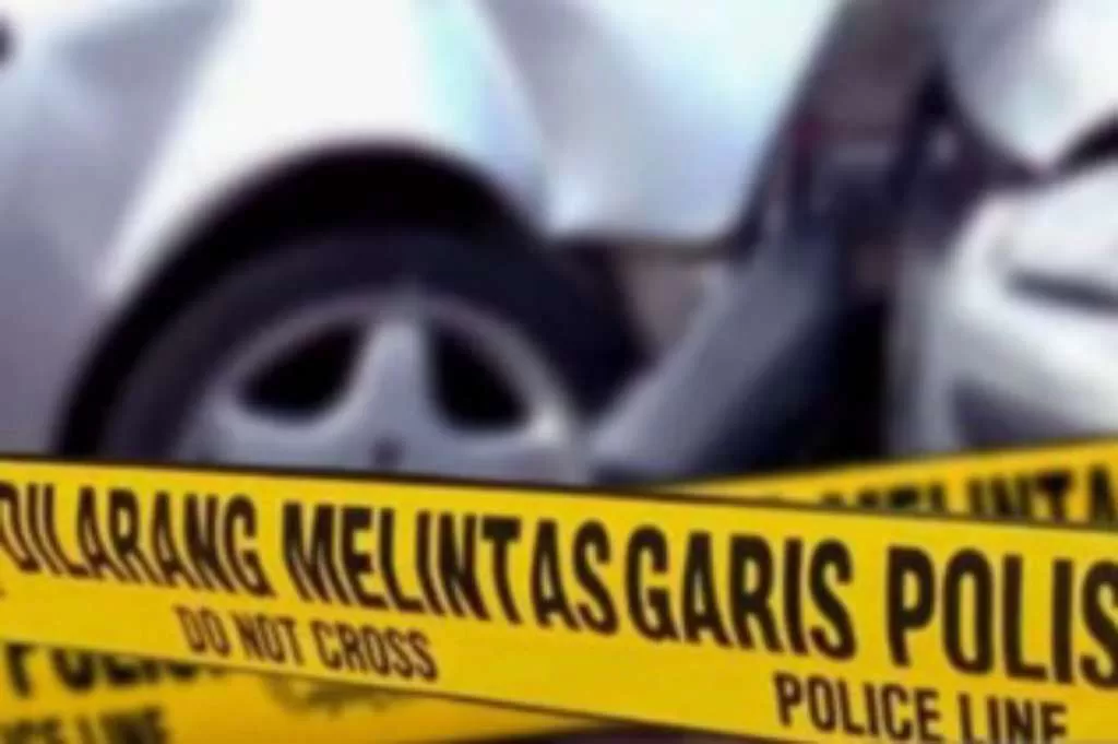 Kecelakaan Maut di Tol Jakarta-Cikampek, Seluruh Penumpang GranMax Tewas Terbakar