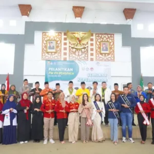 Khairil Anwar Soroti Pentingnya PII Bengkulu dalam Mencetak Pemimpin Aktivis Islam