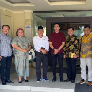 Komitmen Tingkatkan PAD Bengkulu, Usin Bersambang ke Provinsi Jambi