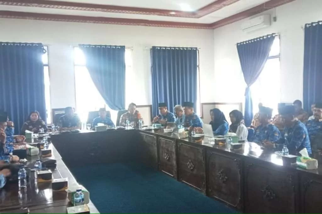 Kopli Ansori: Siapkan Seribu Nasi Bungkus, Sebar disetiap Kecamatan