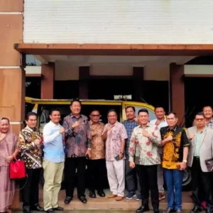Kunjungan ke BPKAD Kabupaten Muara Enim, Usin Ungkap Langkah-Langkah Peningkatan PAD