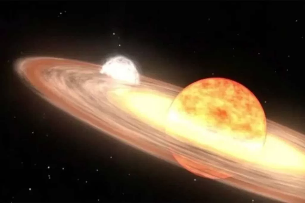 Langka, Ledakan Nova di T Coronae Borealis Tampak Sekitar 80 Tahun