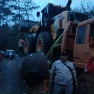 Longsor di Lebong-Rejang Lebong, Pemprov Bengkulu Sigap Tangani Musibah Longsor di Lebong-Rejang Lebong, Pemprov Bengkulu Sigap Tangani Musibah