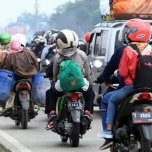 Lonjakan Pemudik Lebaran 2024, Perputaran Uang Capai 386 Triliun
