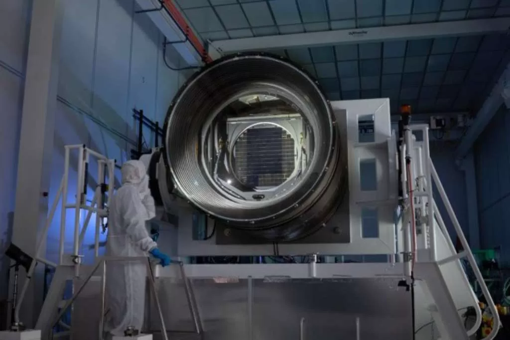 LSST, Kamera Terbesar di Dunia Siap Meneropong Langit