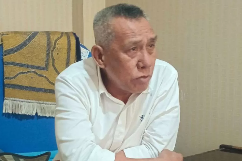M Gustiadi: Mereka Terpaksa Jual Sawah