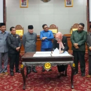 Maksimalkan Penyelenggaraan Perpustakaan dan Kearsipan, DPRD Provinsi Bengkulu Setujui Raperda Baru Maksimalkan Penyelenggaraan Perpustakaan dan Kearsipan, DPRD Provinsi Bengkulu Setujui Raperda Baru