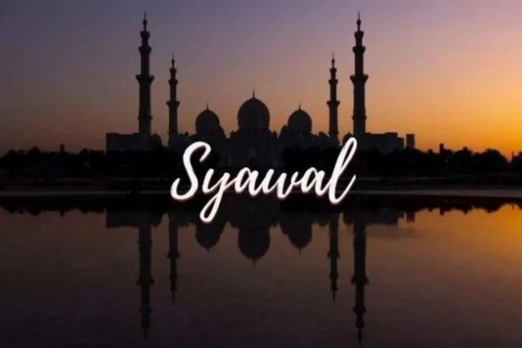 Memanfaatkan Berkah Bulan Syawal, Ini Lima Ibadah yang Dianjurkan