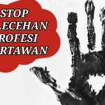 Oknum Kades: Wartawan Itu Ada Yang Bodoh, Bigal dan Ada Yang Meningkan Palak