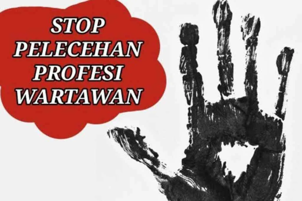 Oknum Kades: Wartawan Itu Ada Yang Bodoh, Bigal dan Ada Yang Meningkan Palak