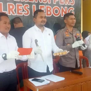 Ops Pekat Nala-1, Polres Lebong Berhasil Tangkap 5 Pelaku Kejahatan Ops Pekat Nala-1, Polres Lebong Berhasil Tangkap 5 Pelaku Kejahatan