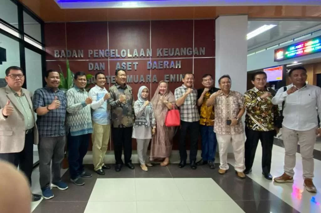 Optimalisasi Pengelolaan Dana Bagi Hasil, DPRD Provinsi Bengkulu Lakukan Studi Tiru