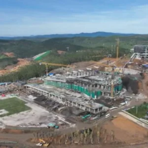 Otorita dan Pengembangan Siap Kampanye Pemasaran Perumahan dan Apartemen di IKN