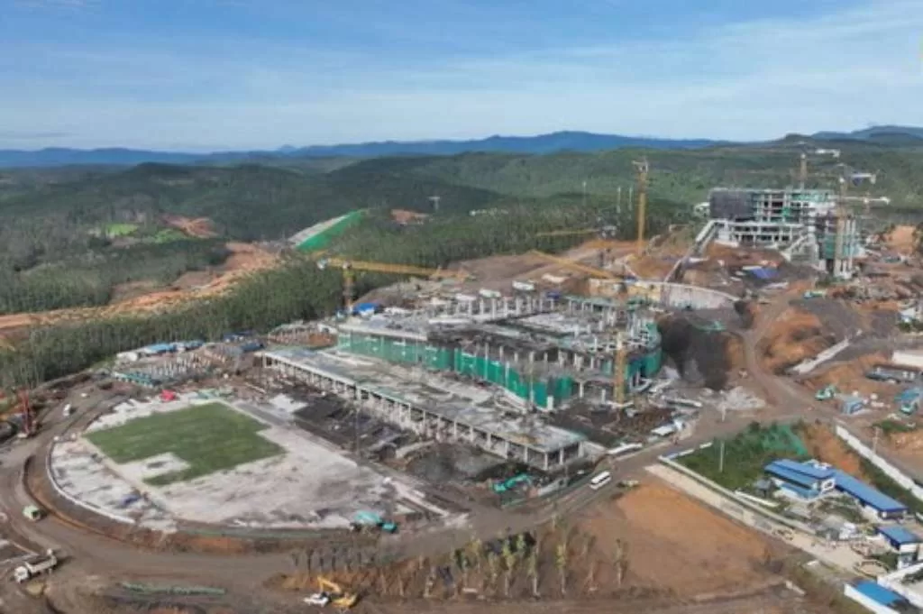 Otorita dan Pengembangan Siap Kampanye Pemasaran Perumahan dan Apartemen di IKN