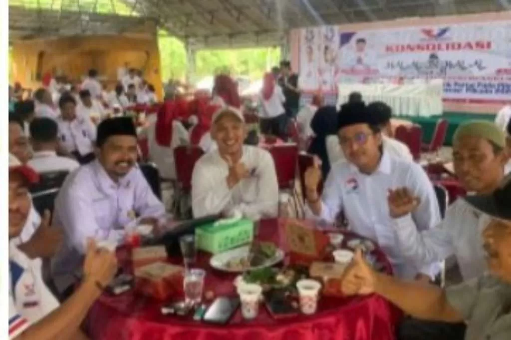 Partai Perindo Provinsi Bengkulu Bersiap Hadapi Pemilukada Serentak