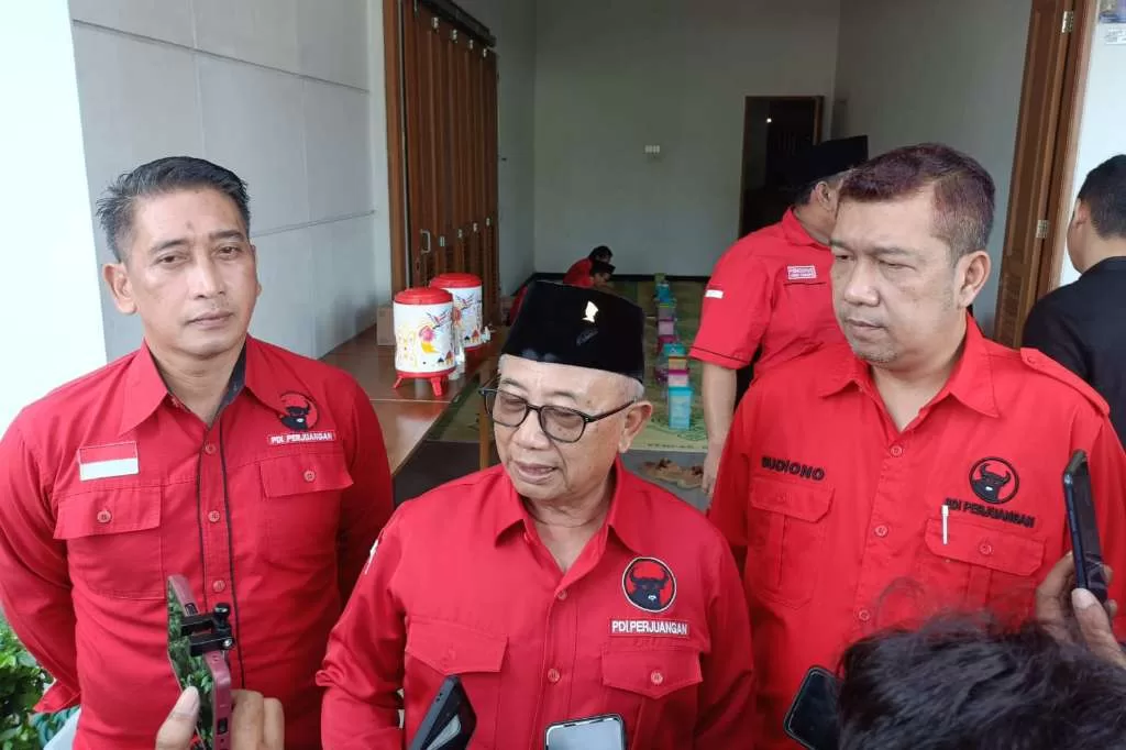 PDIP Kabupaten Blitar Resmi Buka Penjaringan Balon Bupati dan Wakil Bupati