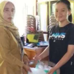 Pemdes Padang Jawi Sukses Distribusikan Bantuan Beras Kepada 270 Rumah