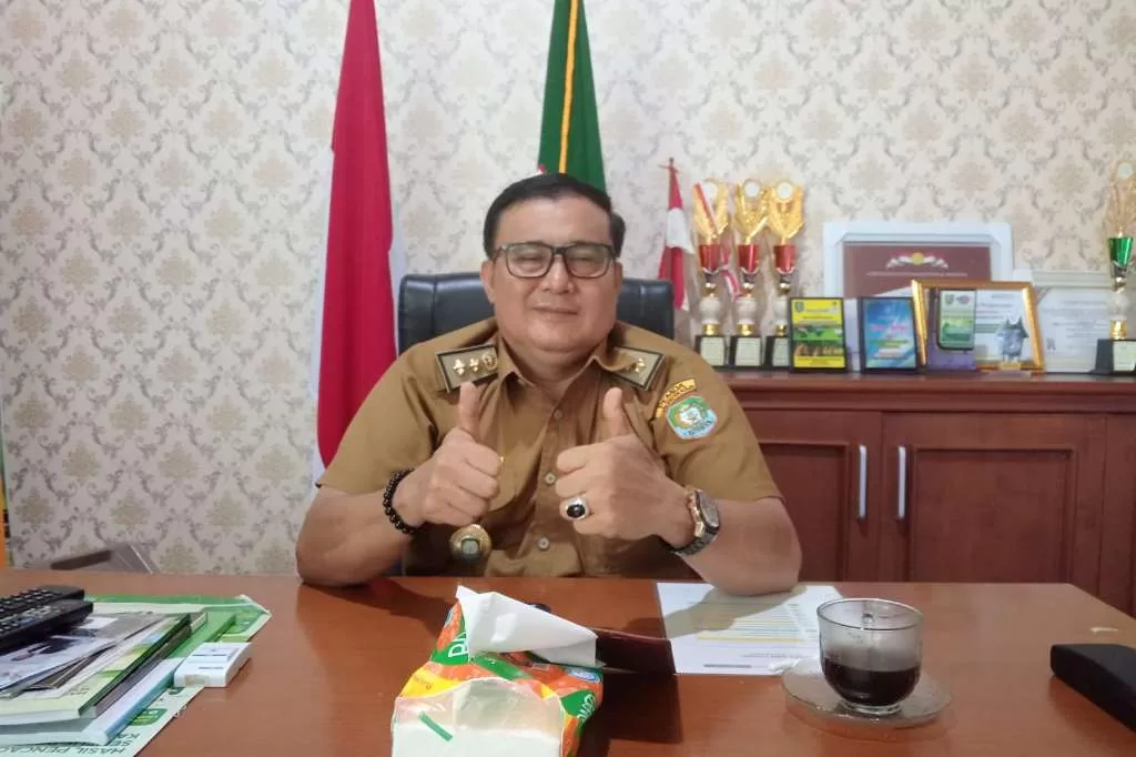 Pemkab Kaur Dukung Produktivitas Petani dengan Program Peremajaan Sawit