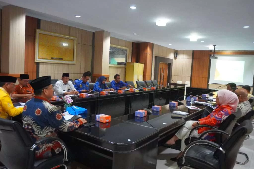 Pemprov Bengkulu Siapkan Langkah Konkrit untuk Revitalisasi Lapangan Merdeka