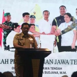 Pemprov Jawa Tengah Gelar Musrenbang untuk RPJPD 2025-2045 Pemprov Jawa Tengah Gelar Musrenbang untuk RPJPD 2025-2045