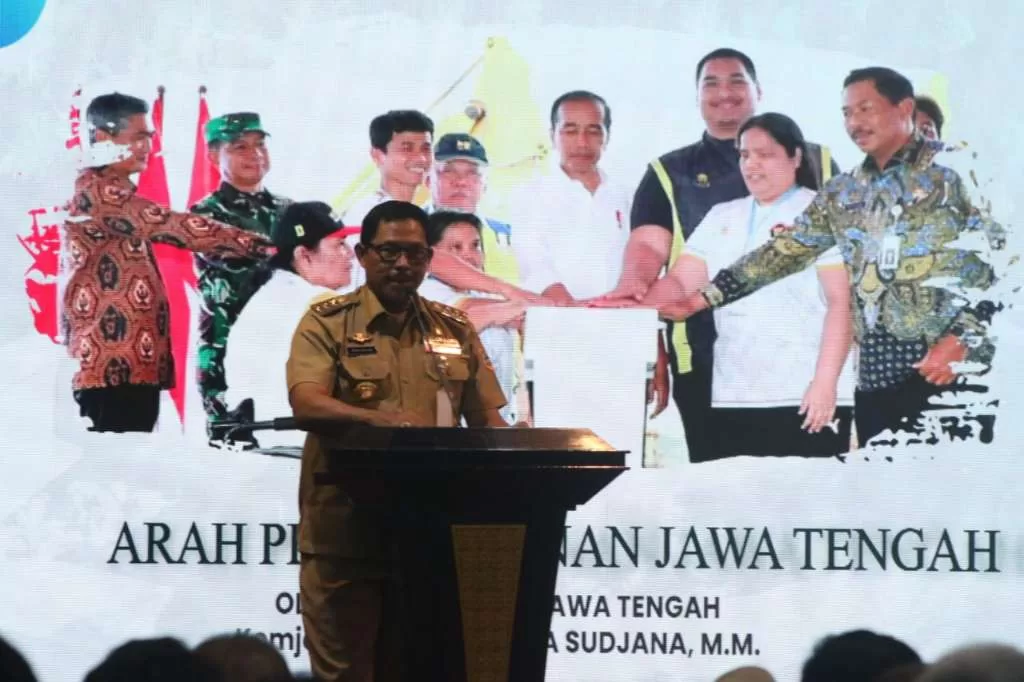 Pemprov Jawa Tengah Gelar Musrenbang untuk RPJPD 2025-2045