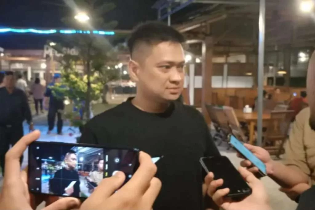 Pengusaha Sukses Tomi Gandhi Sasongko Gelar Halalbihalal Bersama Insan Media
