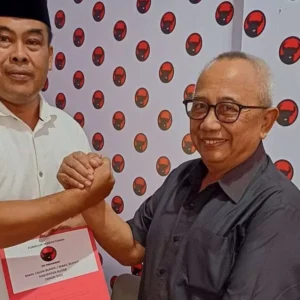 Penjaringan Kepala Daerah, 3 Tokoh Ini Ambil Formulir di Sekretariat DPC PDIP Blitar 