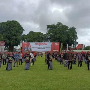 Peringatan Hari Jadi ke-118 Kota Blitar: Keren, Meriah, dan Inspiratif