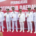 Peringatan Hari OTDA ke-XXVIII, Dadang: Kita Harus Mulai Merawat Lingkungan 