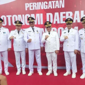 Peringatan Hari OTDA ke-XXVIII, Dadang: Kita Harus Mulai Merawat Lingkungan 