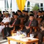 Peringatan Hari OTDA ke XXVIII, Isnan: Pelaksanaan Anggaran oleh Pemprov Berjalan Baik