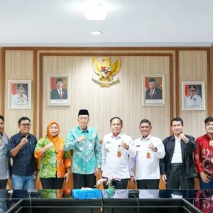 Perkuat Sinergi Pertambangan Bengkulu, Pemprov Gelar Rapat Koordinasi