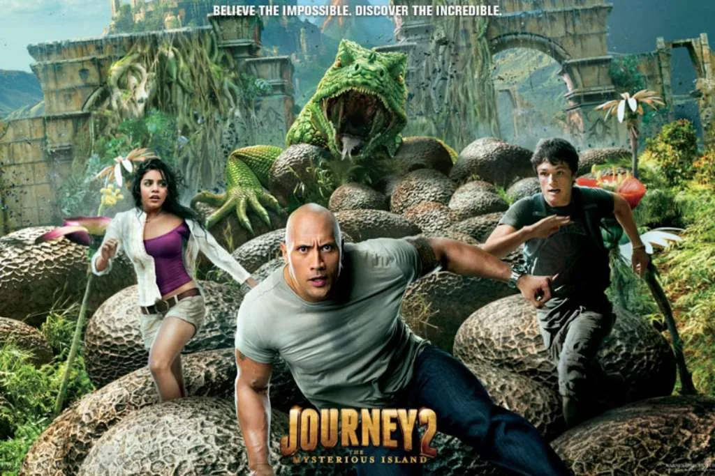 Petualangan Misteri, Ini Rekomendasi 5 Film Menyelami Peradaban Kuno