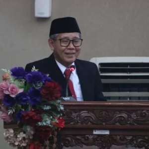 Pj Wali Kota: Enyong Uga Repan Ngucapna Matur Suwun Pj Walikota: Enyong Uga Repan Ngucapna Matur Suwun