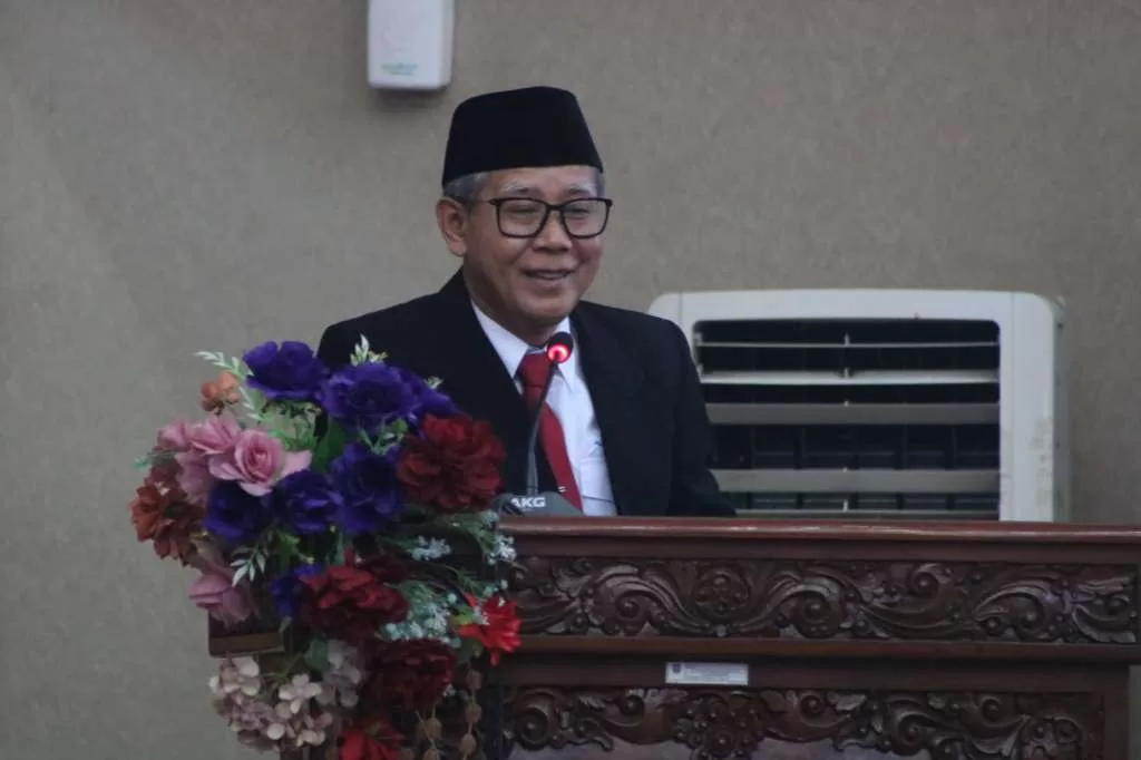 Pj Walikota: Enyong Uga Repan Ngucapna Matur Suwun