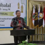 Pj Walikota Tegal Soroti Peran Penting Guru, Dadang: Guru Akan Selalu Dibutuhkan 