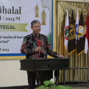 Pj Walikota Tegal Soroti Peran Penting Guru, Dadang: Guru Akan Selalu Dibutuhkan 