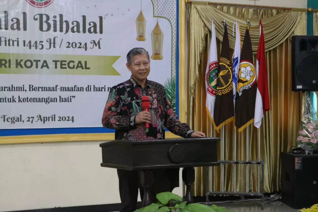 Pj Walikota Tegal Soroti Peran Penting Guru, Dadang: Guru Akan Selalu Dibutuhkan 