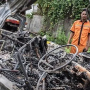Polri Laporkan 301 Kecelakaan Selama Musim Mudik Lebaran 2024 Polri Laporkan 301 Kecelakaan Selama Musim Mudik Lebaran 2024