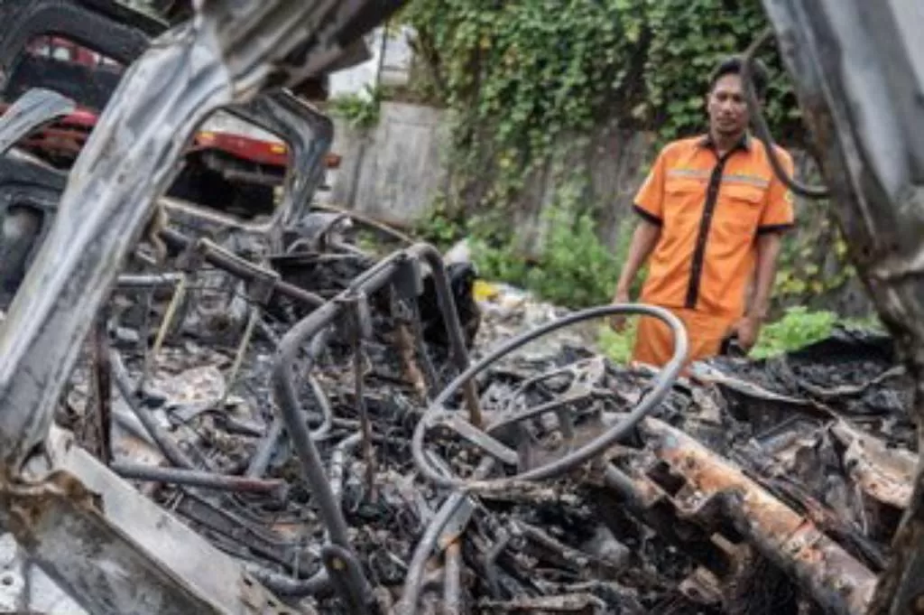 Polri Laporkan 301 Kecelakaan Selama Musim Mudik Lebaran 2024