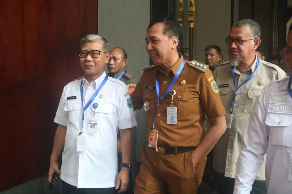 Rakornas Penanggulangan Bencana 2024, Dadang: Perlu Adanya Komitmen Seluruh Pihak Terkait
