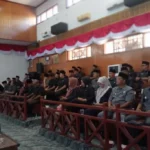 Rapat Paripurna, DPRD Kabupaten Kaur Tetapkan Propemperda 2024