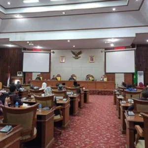 Rapat Paripurna DPRD Provinsi Bengkulu, Kritik Terhadap Pengelolaan Anggaran Publik Tahun 2023 Rapat Paripurna DPRD Provinsi Bengkulu, Kritik Terhadap Pengelolaan Anggaran Publik Tahun 2023
