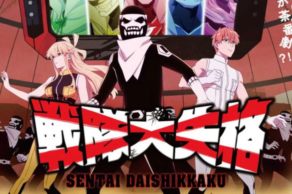 Rekomendasi Anime Superhero Terbaru dengan Twist yang Menarik